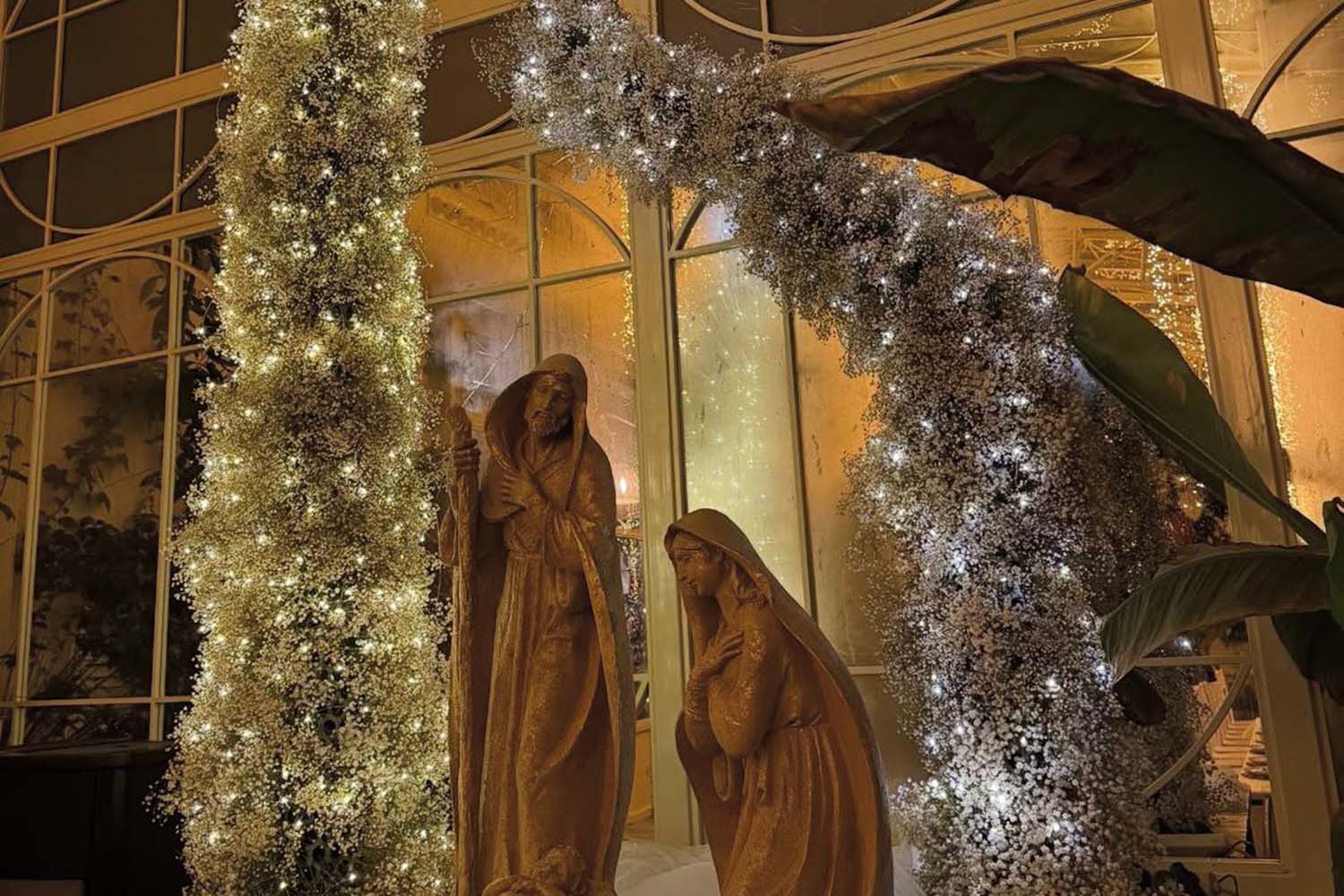 La Moncloa Cena de Reyes