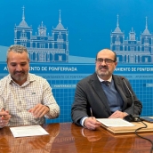 Presentación cursos formación y empleo de Ponferrada