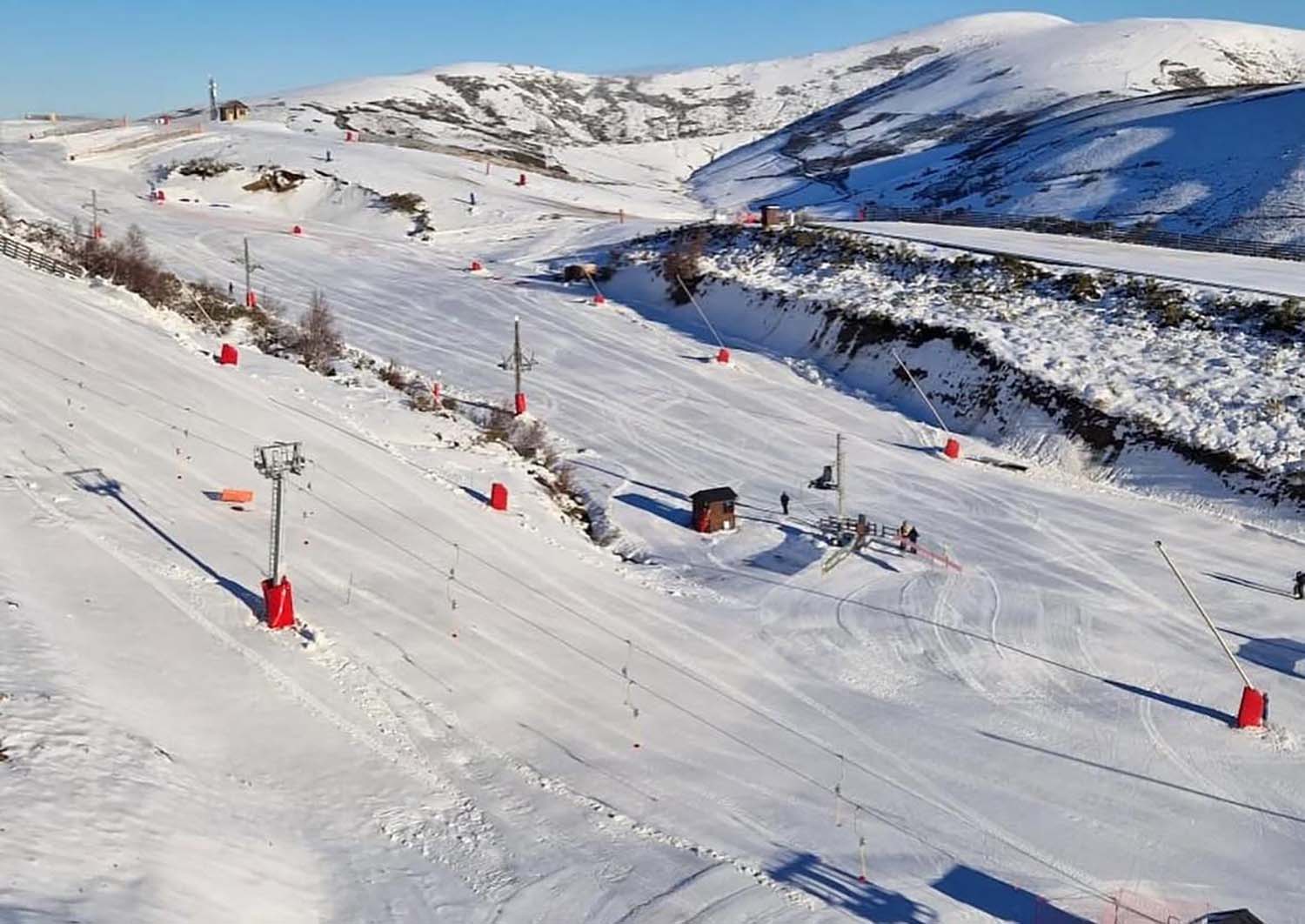 Estación de Leitariegos