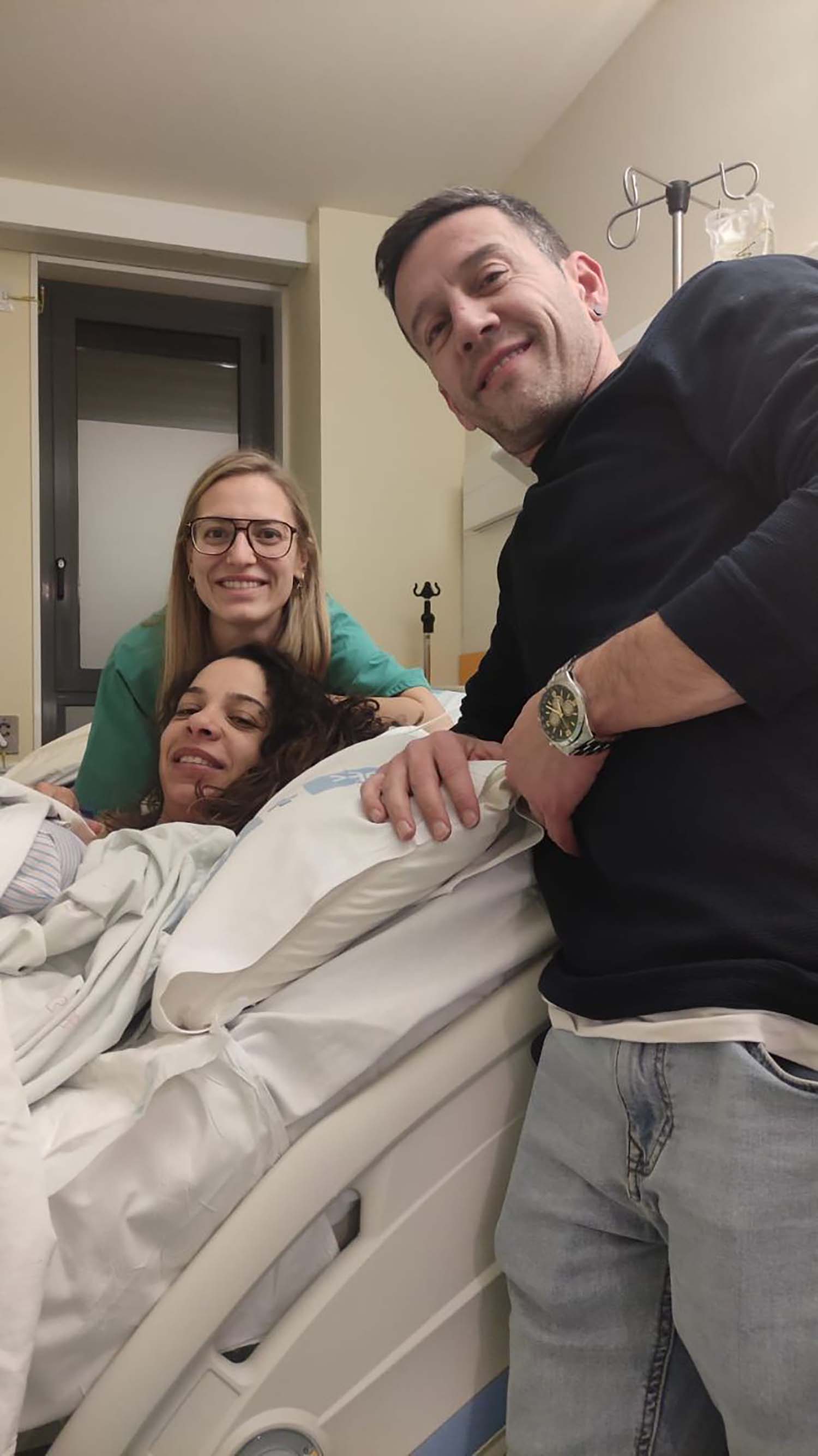 ICAL. Sienna Andrés Montes de Oca es el primer bebé del año en llegar al mundo en León ICAL. Sienna Andrés Montes de Oca es el primer bebé del año en llegar al mundo en León