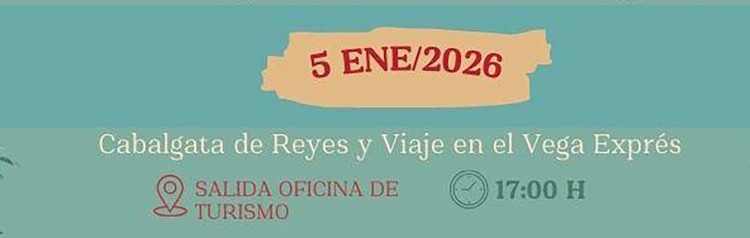 Reyes en Vega de Espinareda