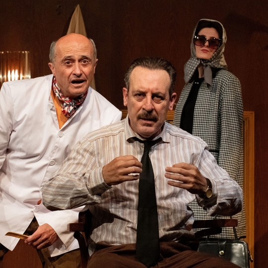 El Barbero de Picaso El Barbero de Picaso