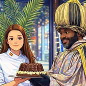 Rosca Mago Chalupa en Cacabelos