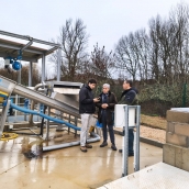 Depuradora Valtuille