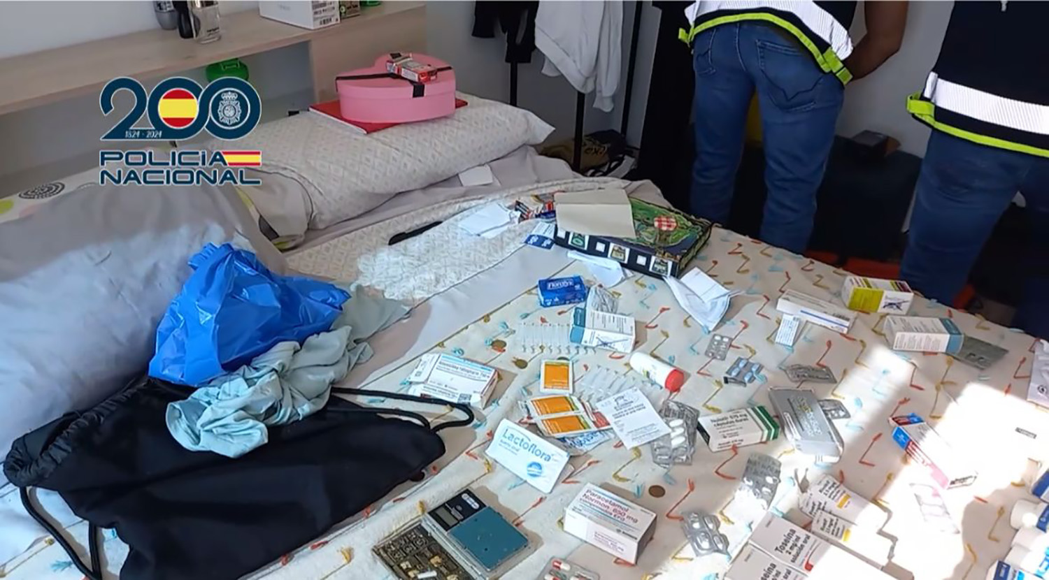 Operacion recetas medicas Operacion recetas medicas