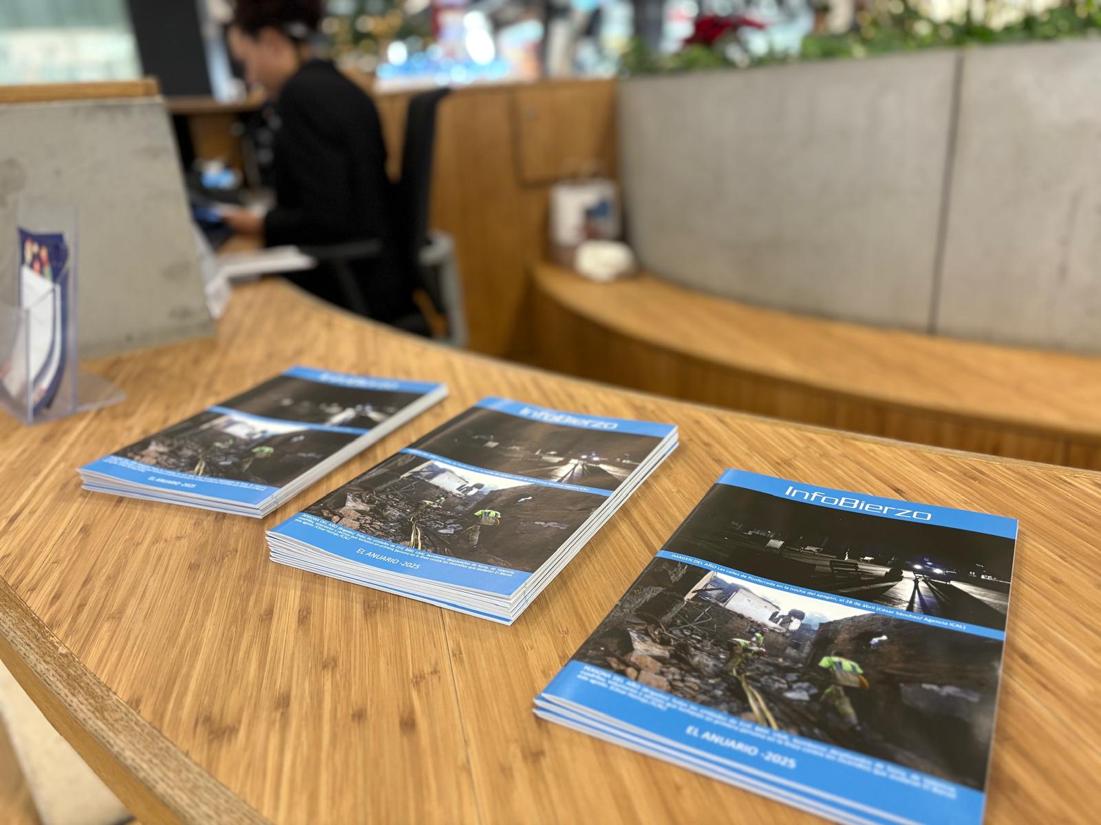 El Anuario 2025 en El Rosal