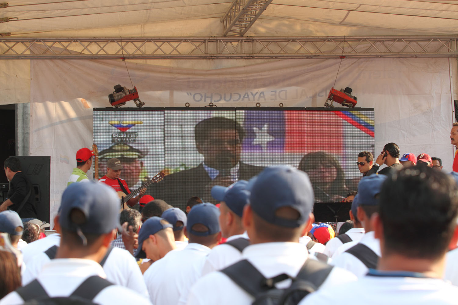 Convención Maduro Autor: istock camacho9999 Convención Maduro Autor: istock camacho9999