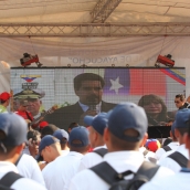 Convención Maduro Autor: istock camacho9999