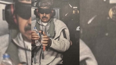 Primera imagen de Maduro detenido 