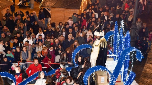 Cabalgata Mago Chalupa (2) Cabalgata Mago Chalupa (2)