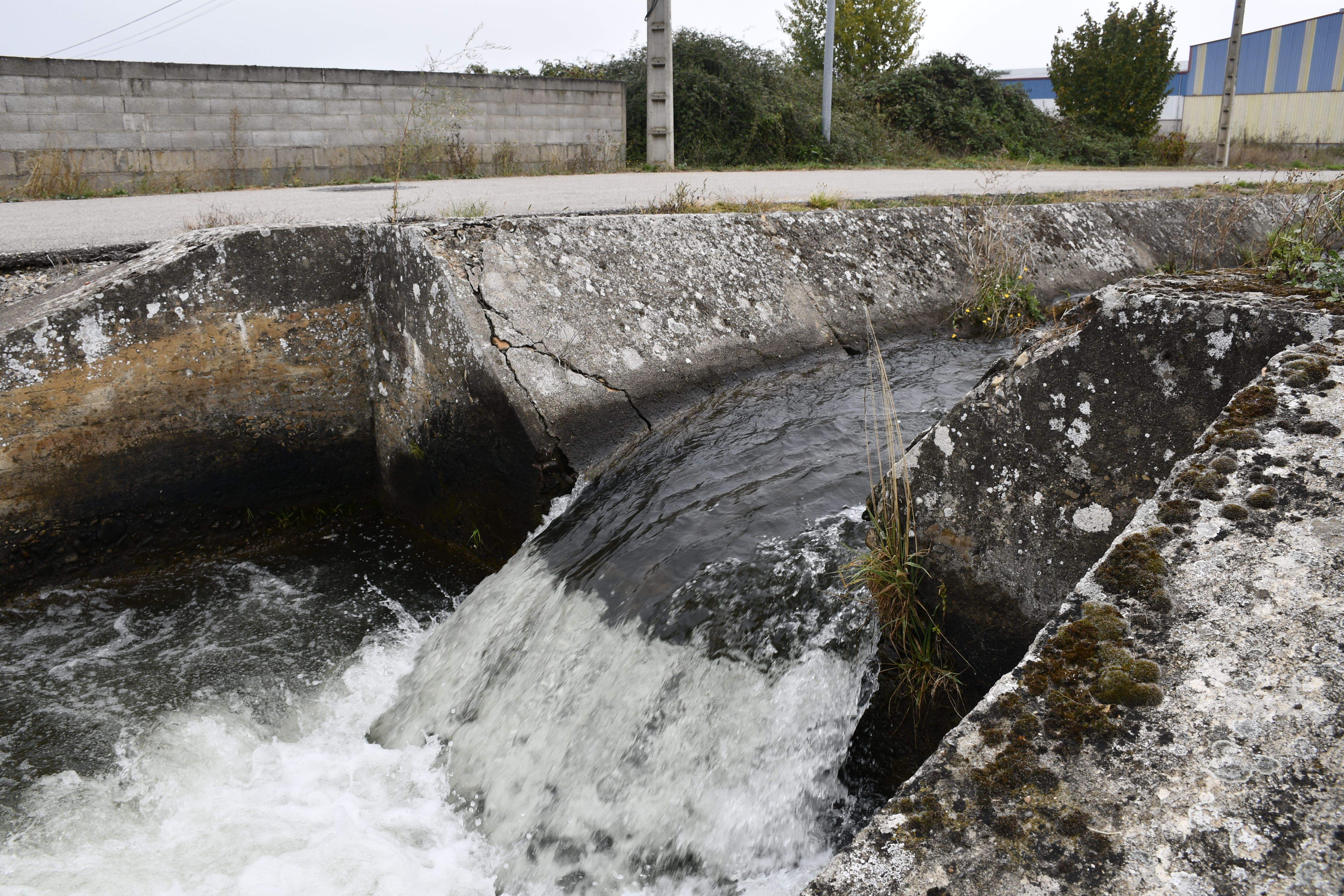 Canal del bajo Bierzo 