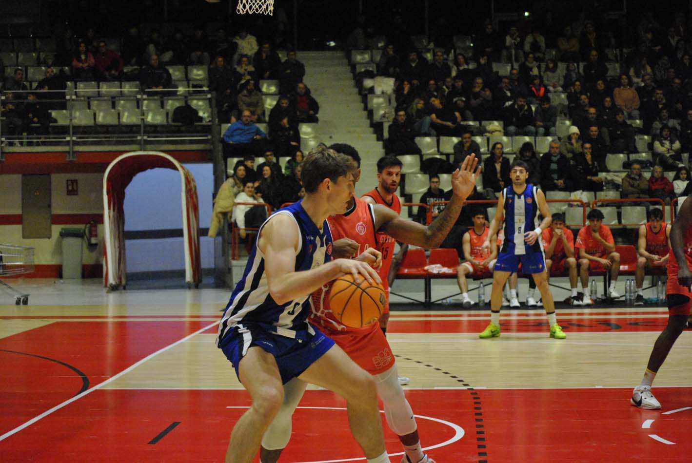 Partido del Clínica SDP frente al Gijón (3)