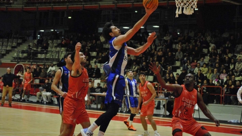 Partido del Clínica SDP frente al Gijón (1)