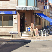 Bonoloto Bar Oasis San Justo de la Vega