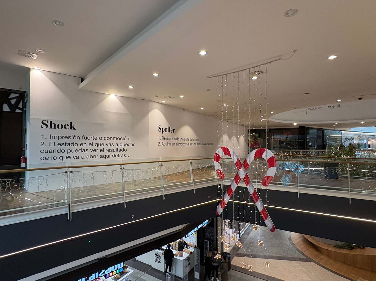 Llega de un nuevo local a El Rosal(1)