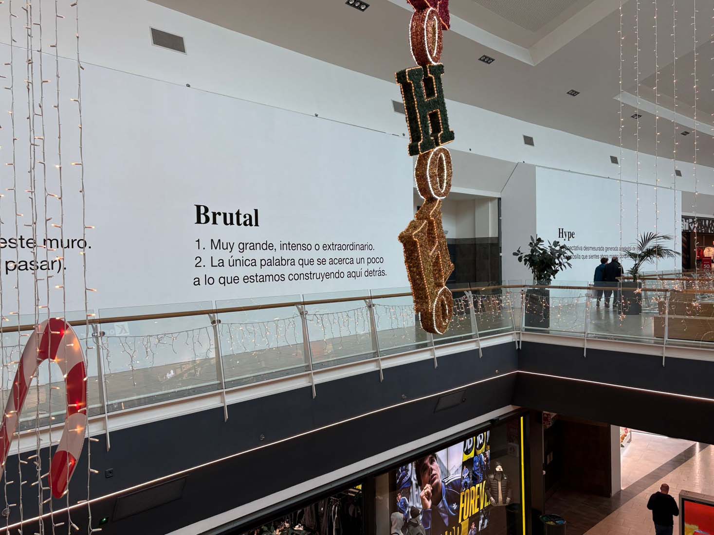 Llega de un nuevo local a El Rosal(3)