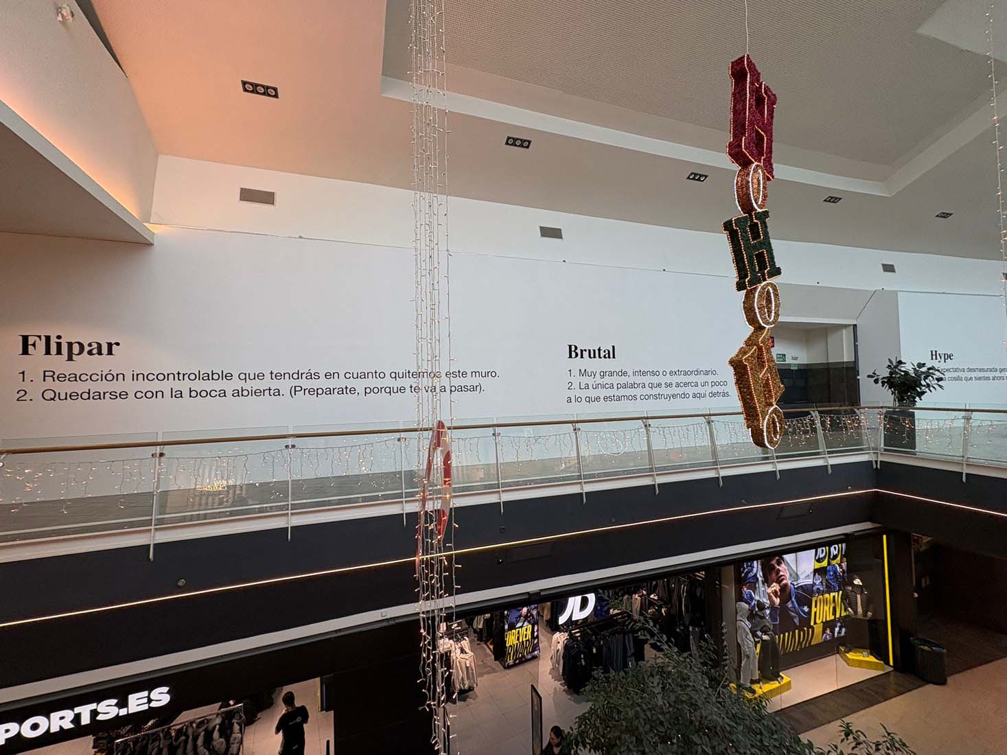 Llega de un nuevo local a El Rosal(4)