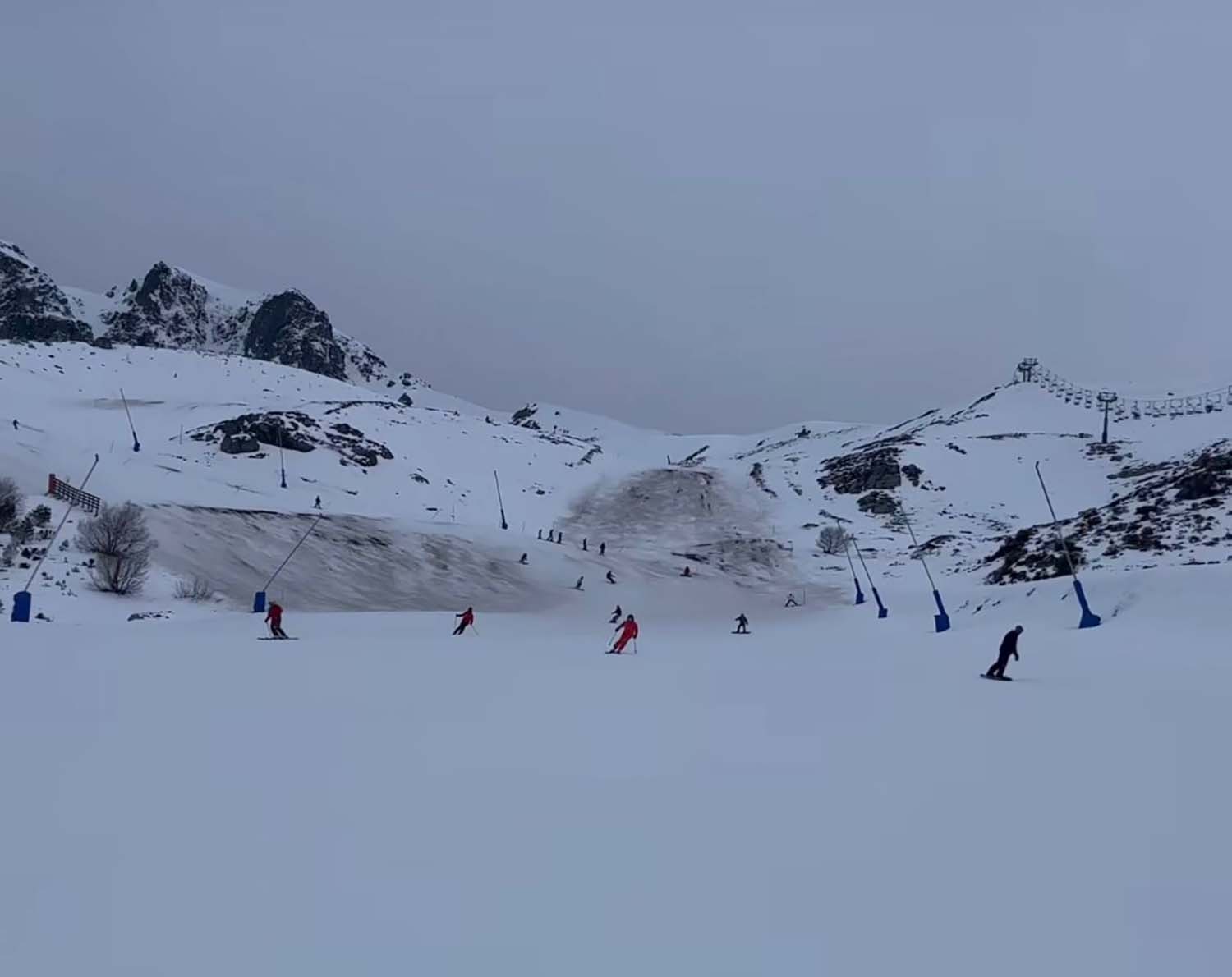 Estación de San Isidro