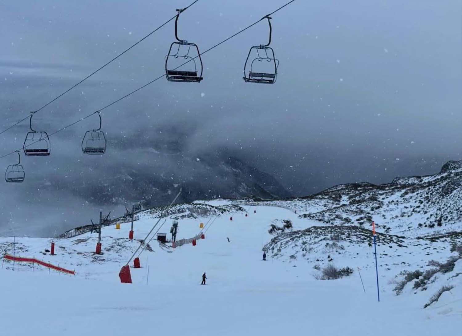 Estacion de Leitariegos