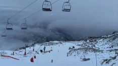 Estacion de Leitariegos