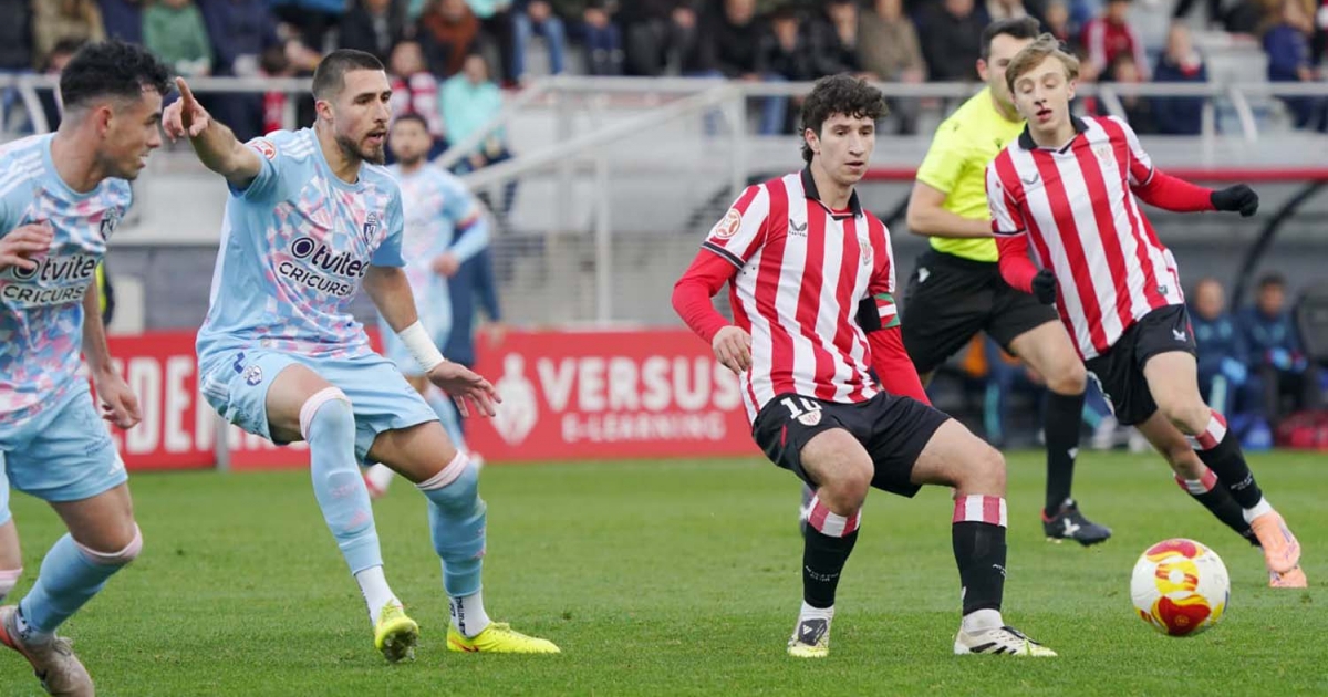 La Ponferradina, a hacer los deberes ante el Bilbao Athletic y esperar