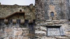 Collage insignias del Castillo 