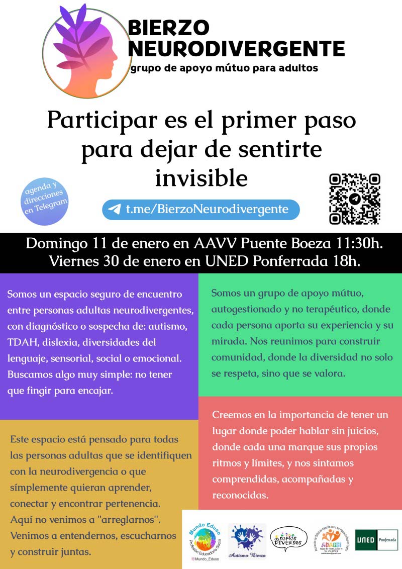 Iniciación Bierzo Neurodivergente