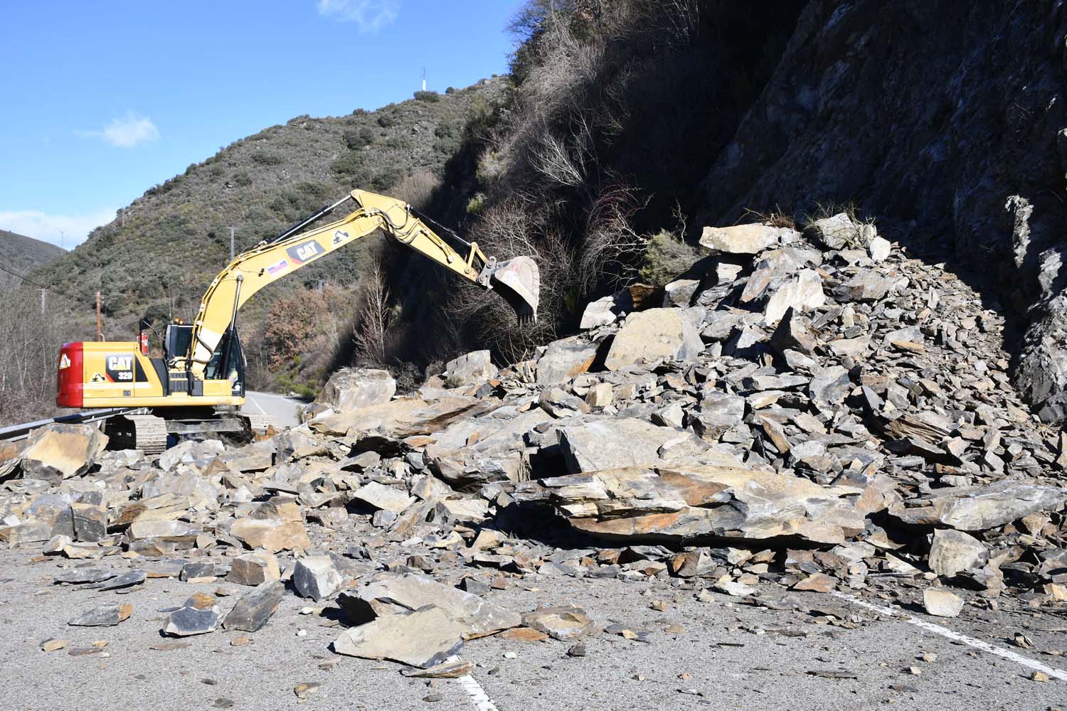 Derrumbe de Páramo del Sil