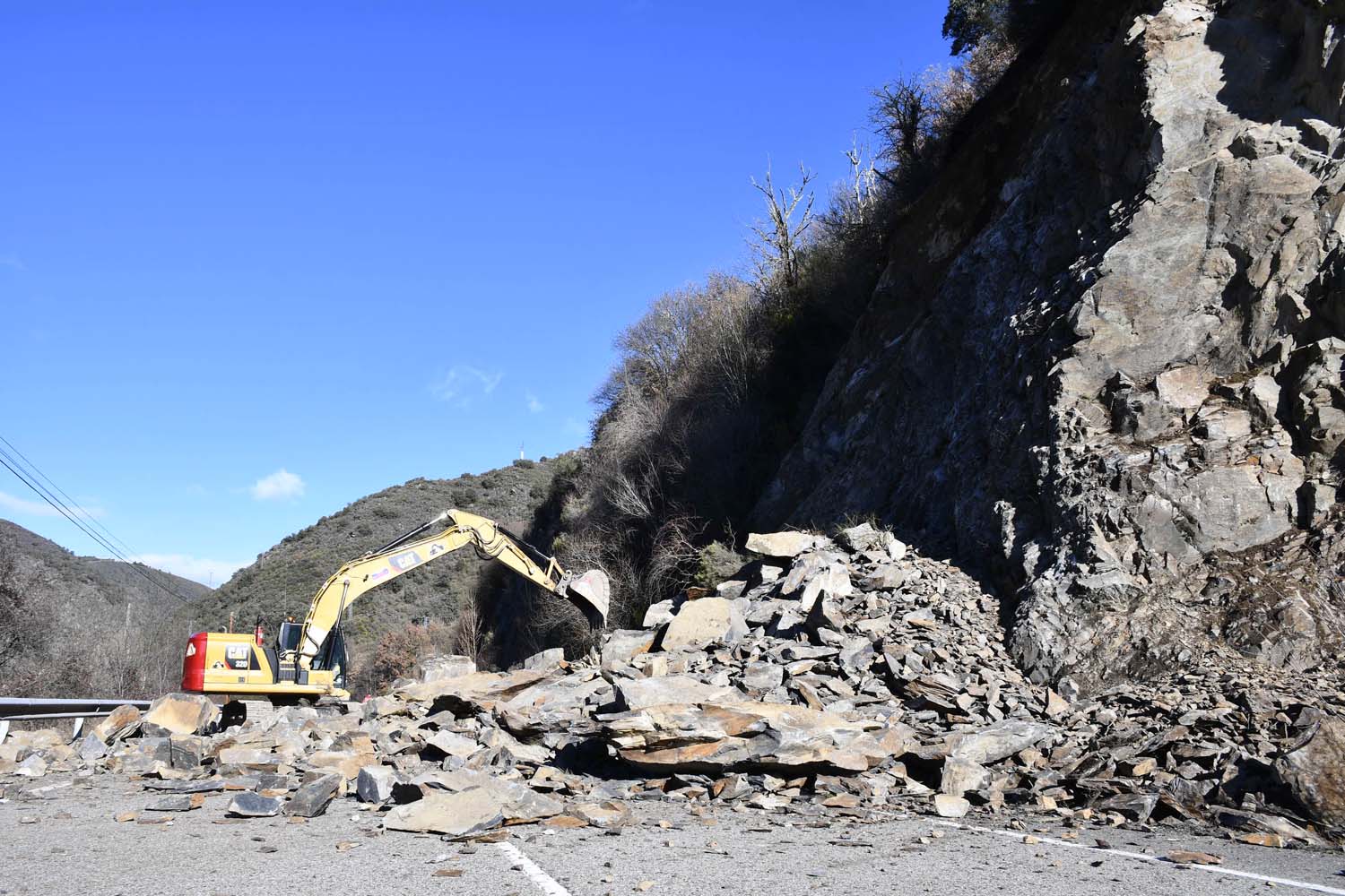 Derrumbe de Páramo del Sil(10) Derrumbe de Páramo del Sil(10)