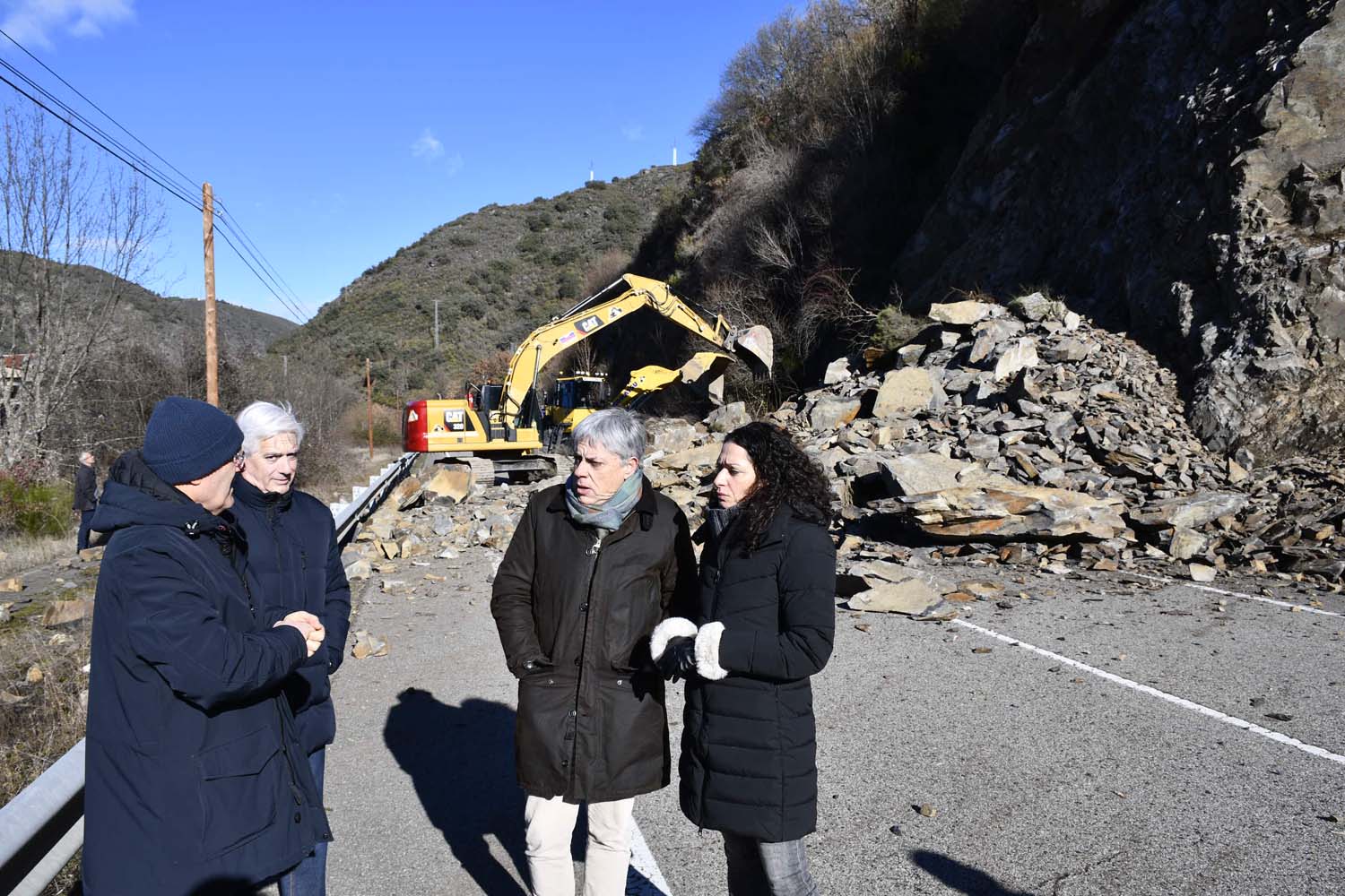 Derrumbe de Páramo del Sil(13) Derrumbe de Páramo del Sil(13)