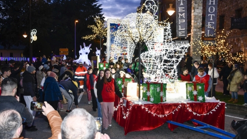 Reyes Magos de Ponferrada 2026