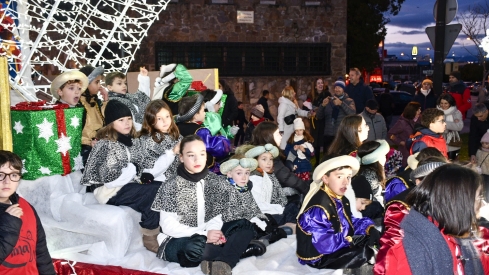 Reyes Magos de Ponferrada 2026 3