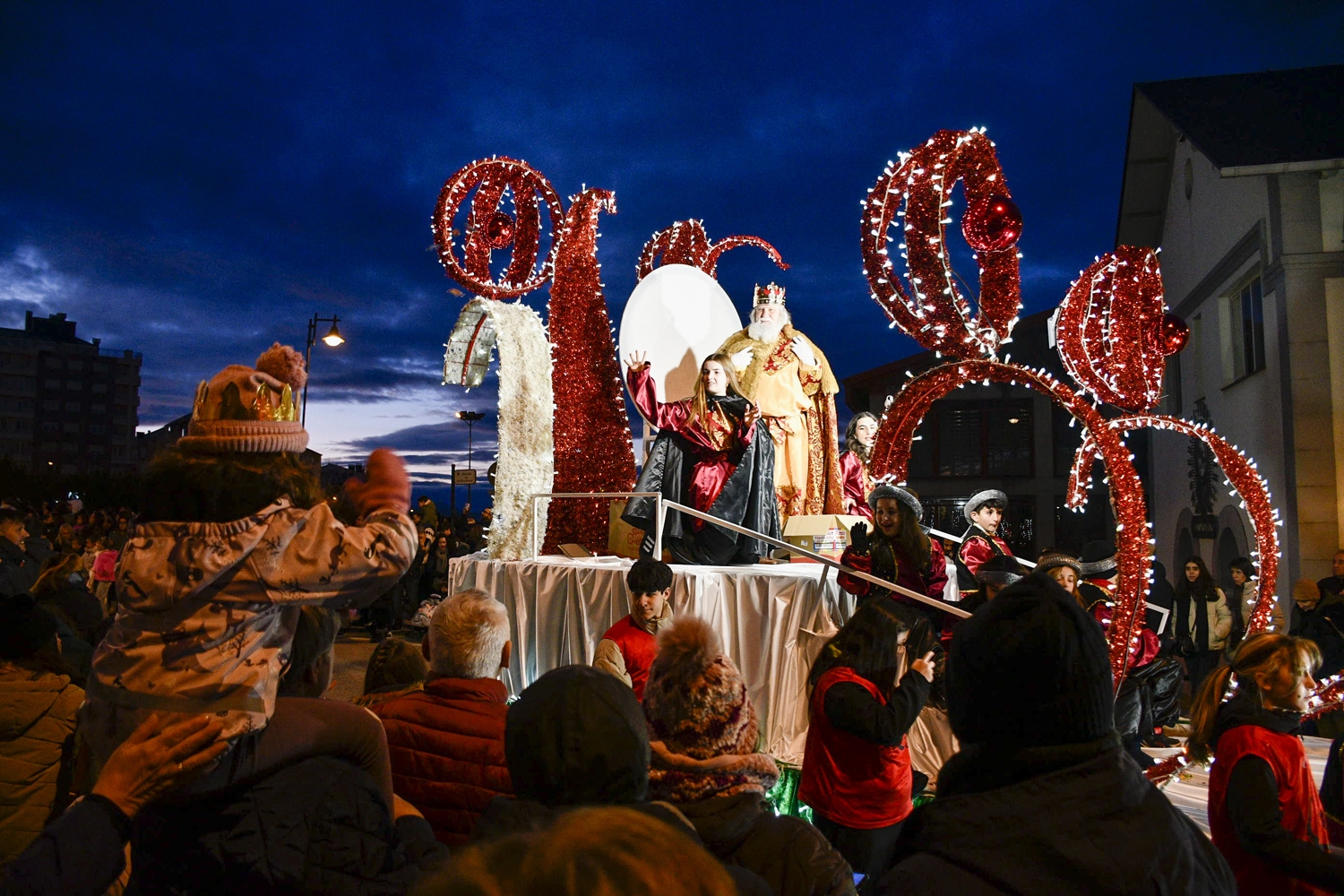 Reyes Magos de Ponferrada 2026 50