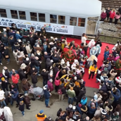 Reyes Magos en el Ponfeblino Via @airelaciana en instagram 