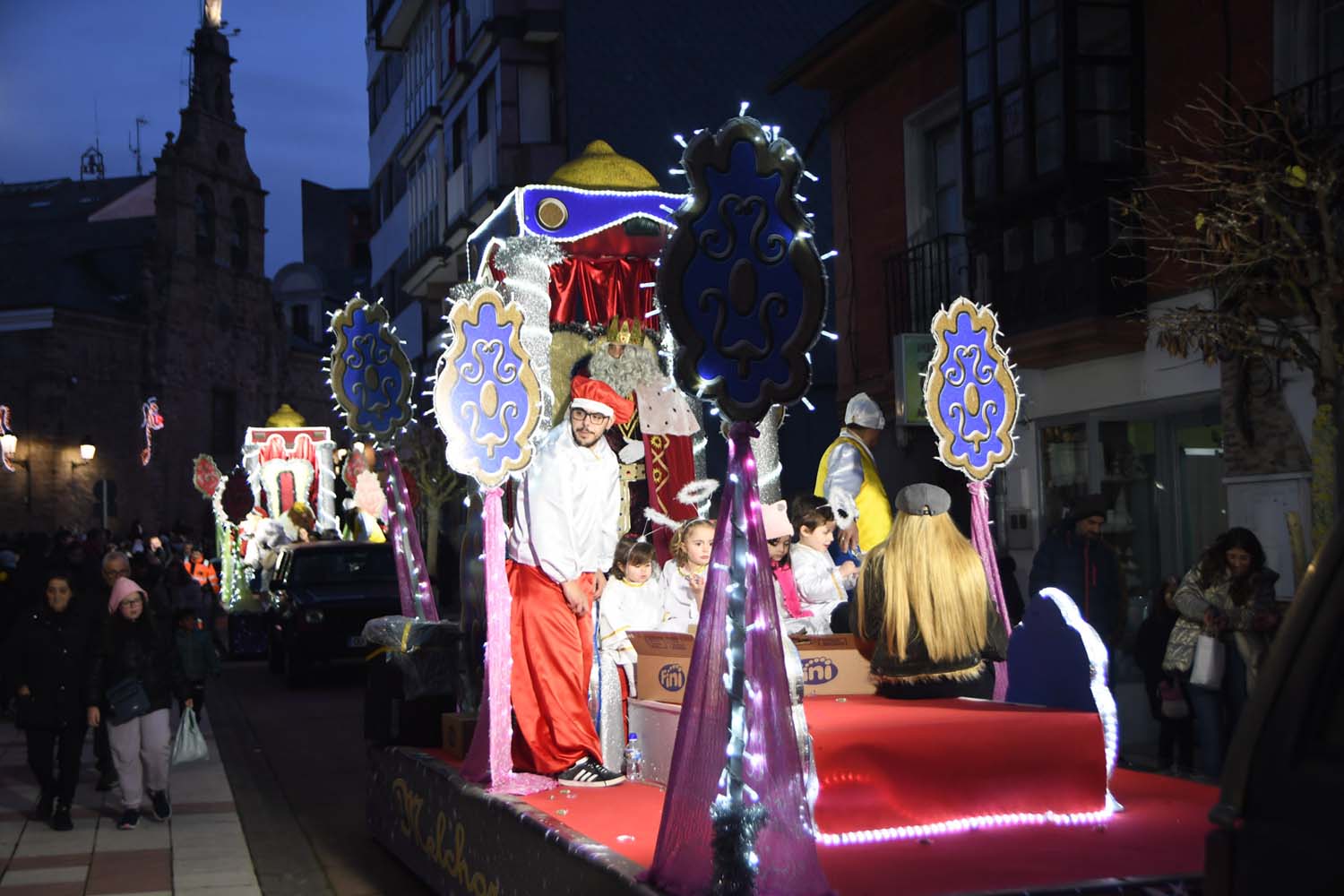 Reyes Magos en Bembibre (30)