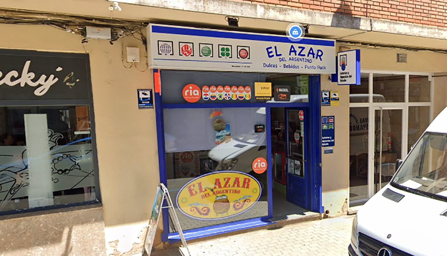 'El Azar del Argentino'