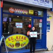'El Azar del Argentino' reparte dos décimos del primer premio de El Niño en Astorga