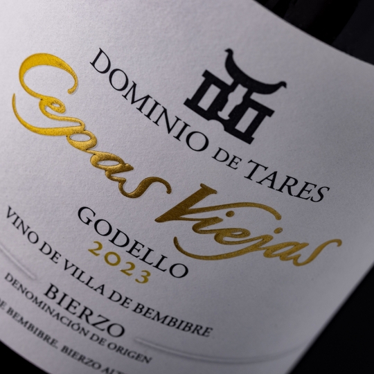 Cepas Viejo de Dominio de Tares