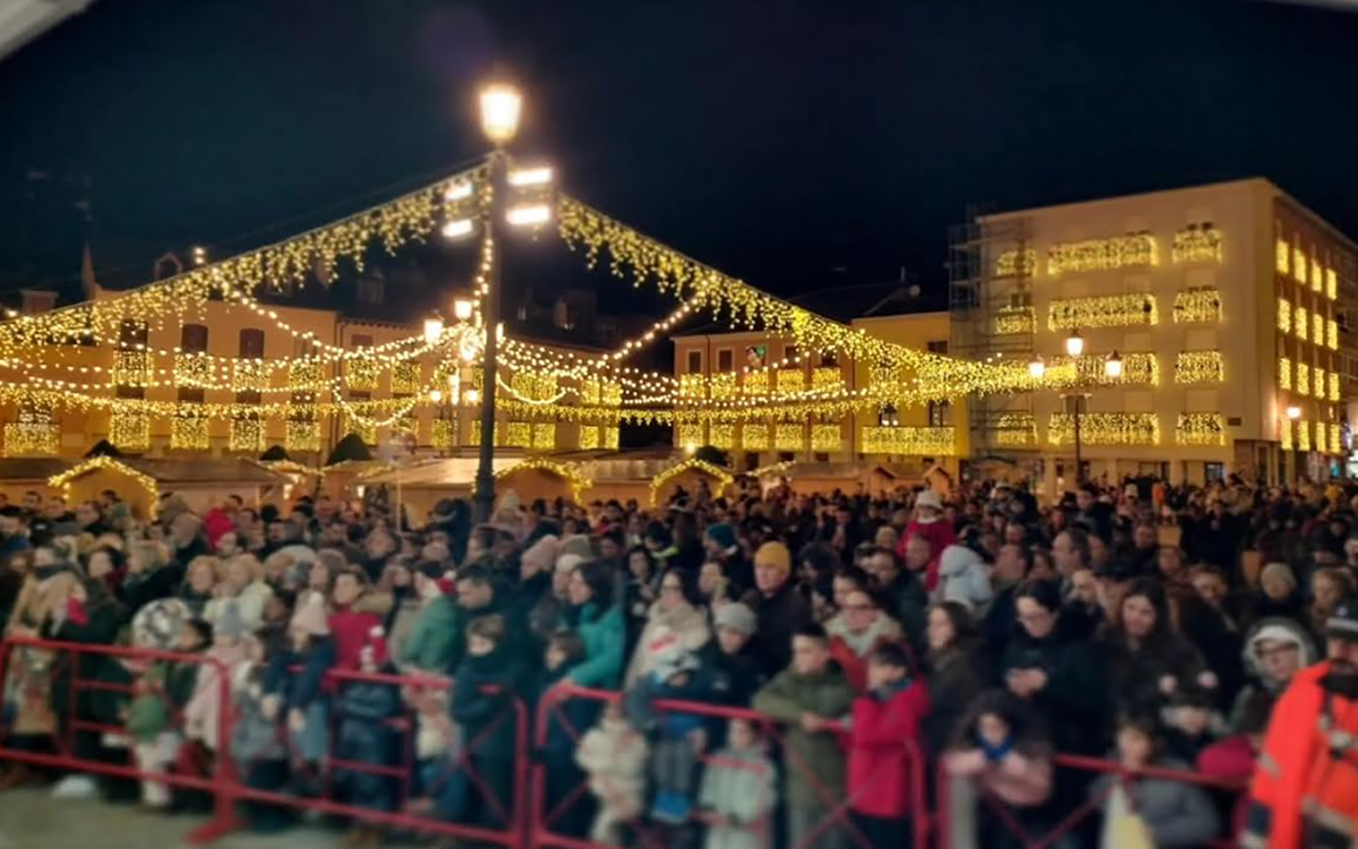 Campaña de Navidad Ponferrada