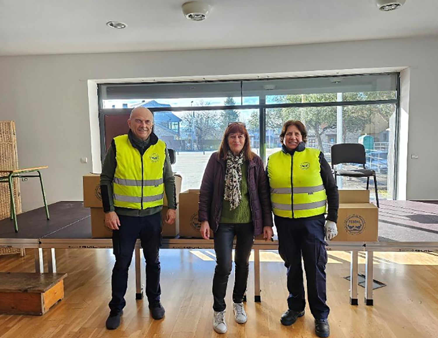 San Silvestre Carracedelo