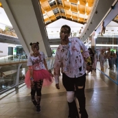 Survival Zombie en El Rosal en enero