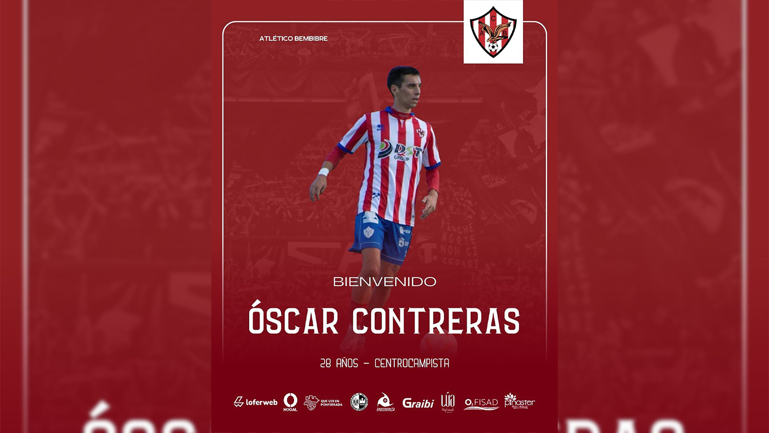 Fichaje del Atlético Bembibre