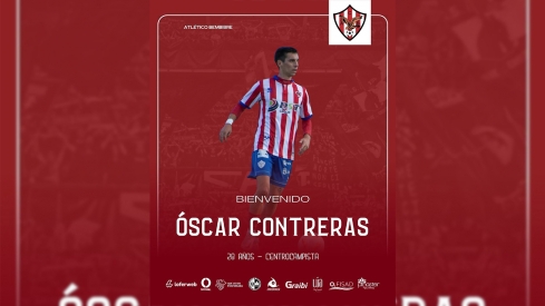 Fichaje del Atlético Bembibre