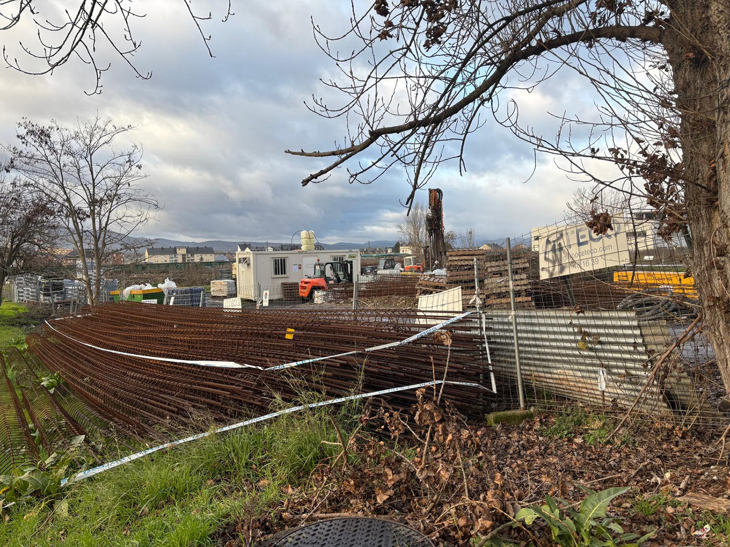 Construcción de viviendas para alquiler joven en Ponferrada Construcción de viviendas para alquiler joven en Ponferrada