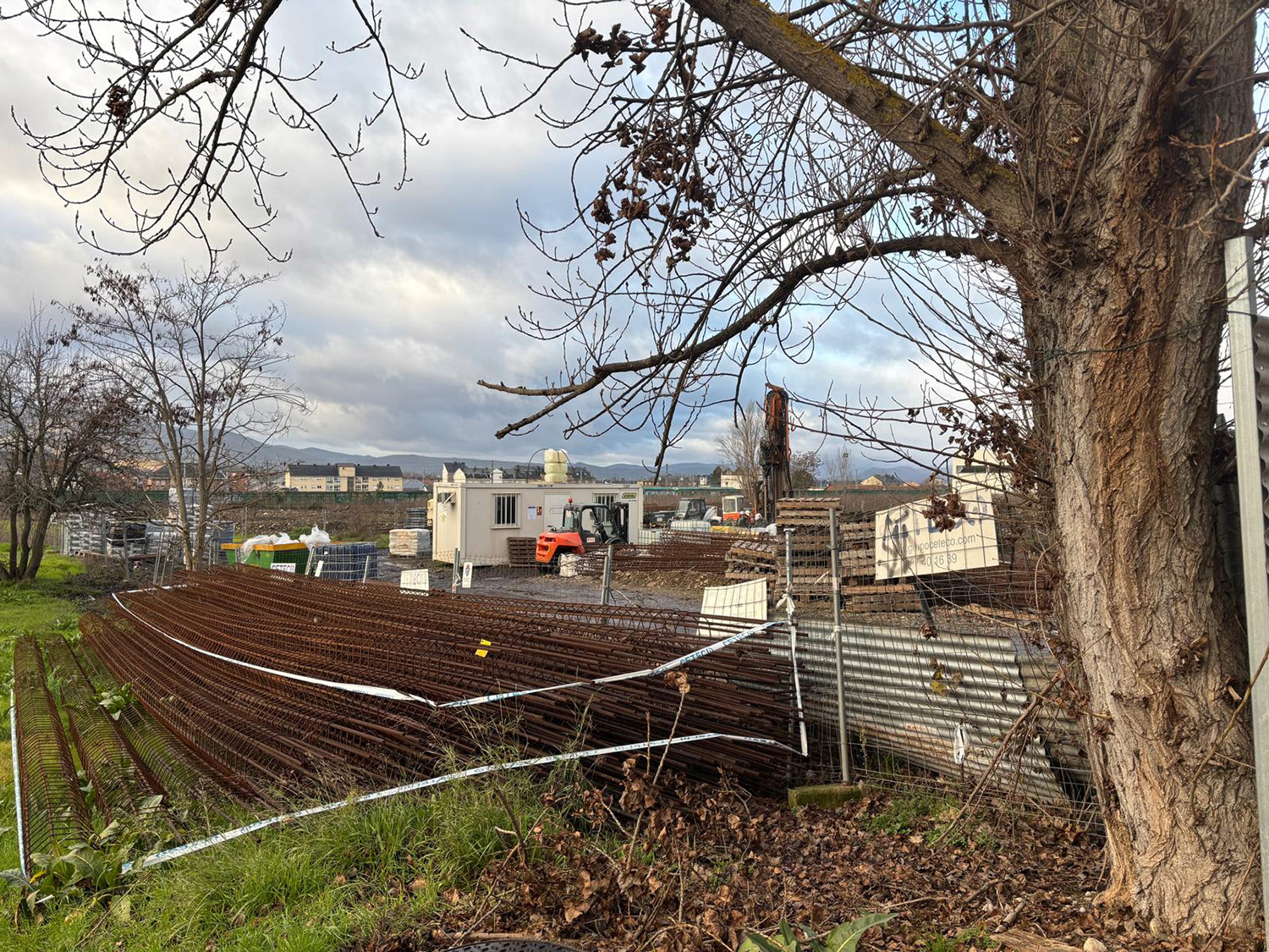 Construcción de viviendas para alquiler joven en Ponferrada 2 Construcción de viviendas para alquiler joven en Ponferrada 2