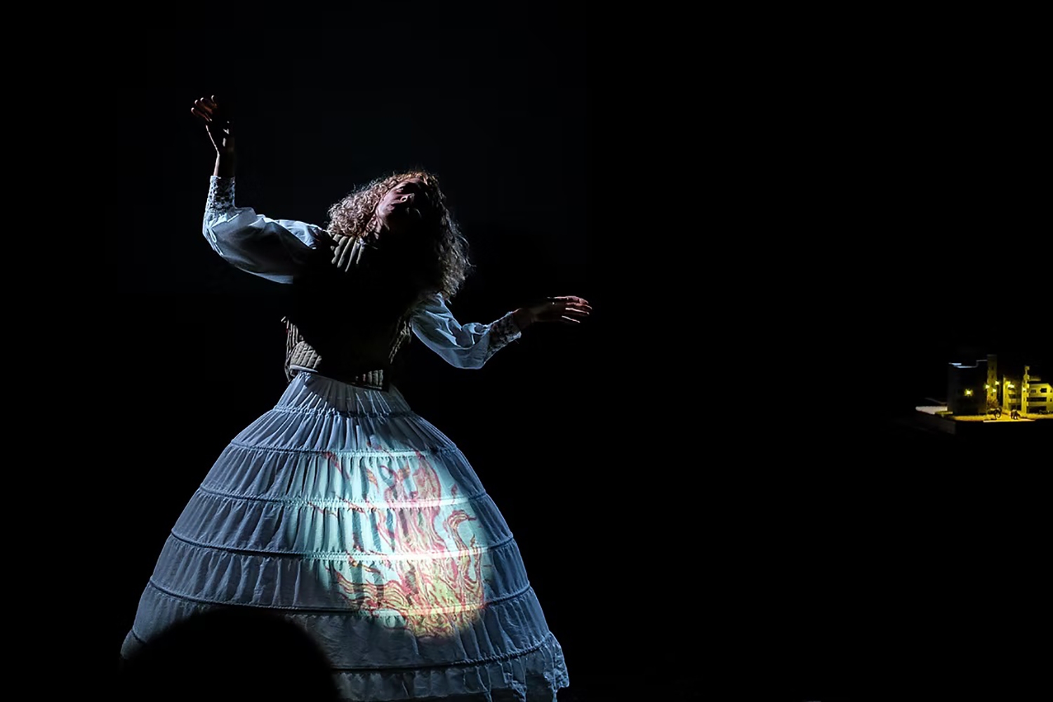 Mientras el meteorito llega 6