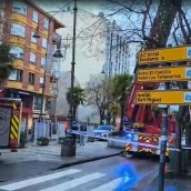 Suceso en la Avenida Pérez Colino de Ponferrada
