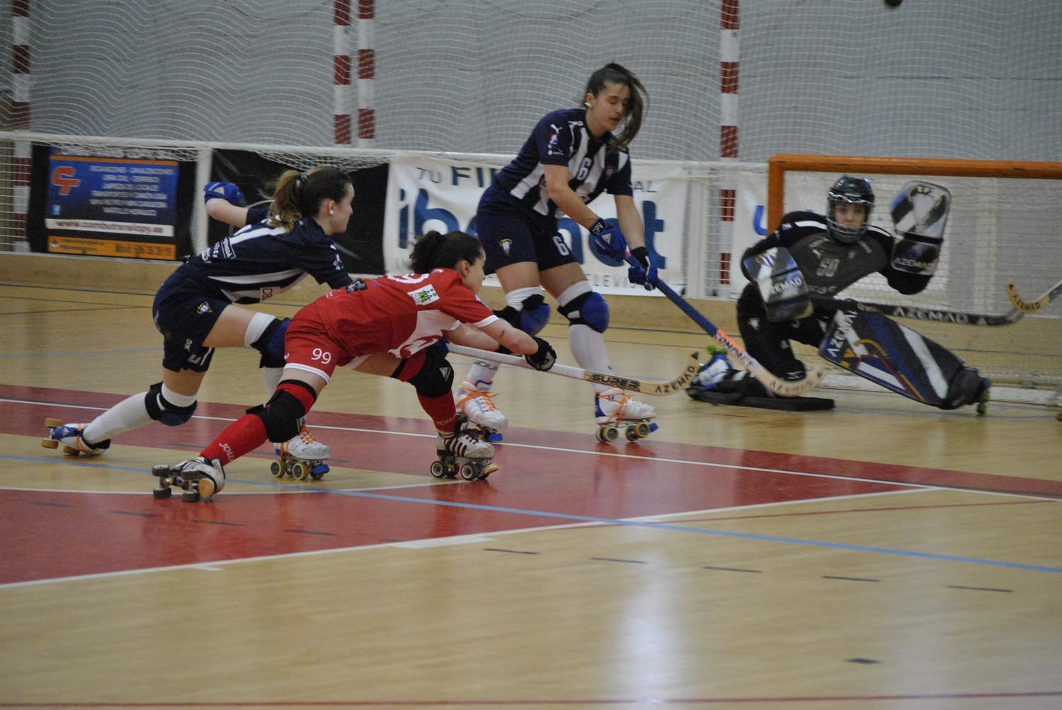 Bembibre Hockey Club (1) Bembibre Hockey Club (1)