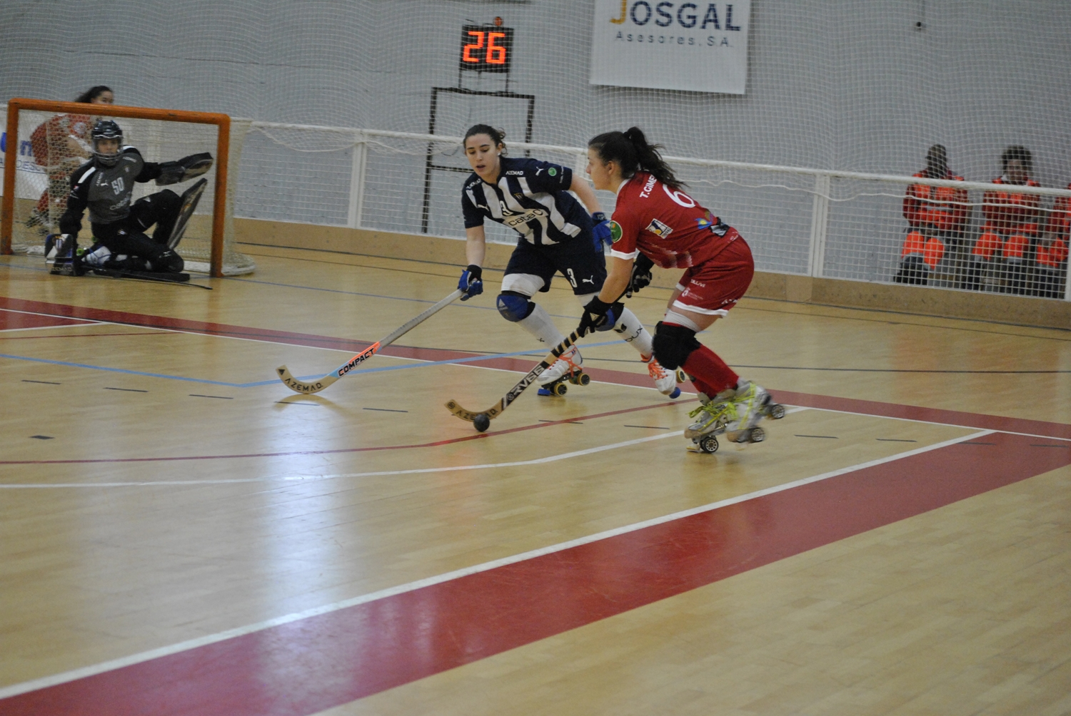 Bembibre Hockey Club (2) Bembibre Hockey Club (2)