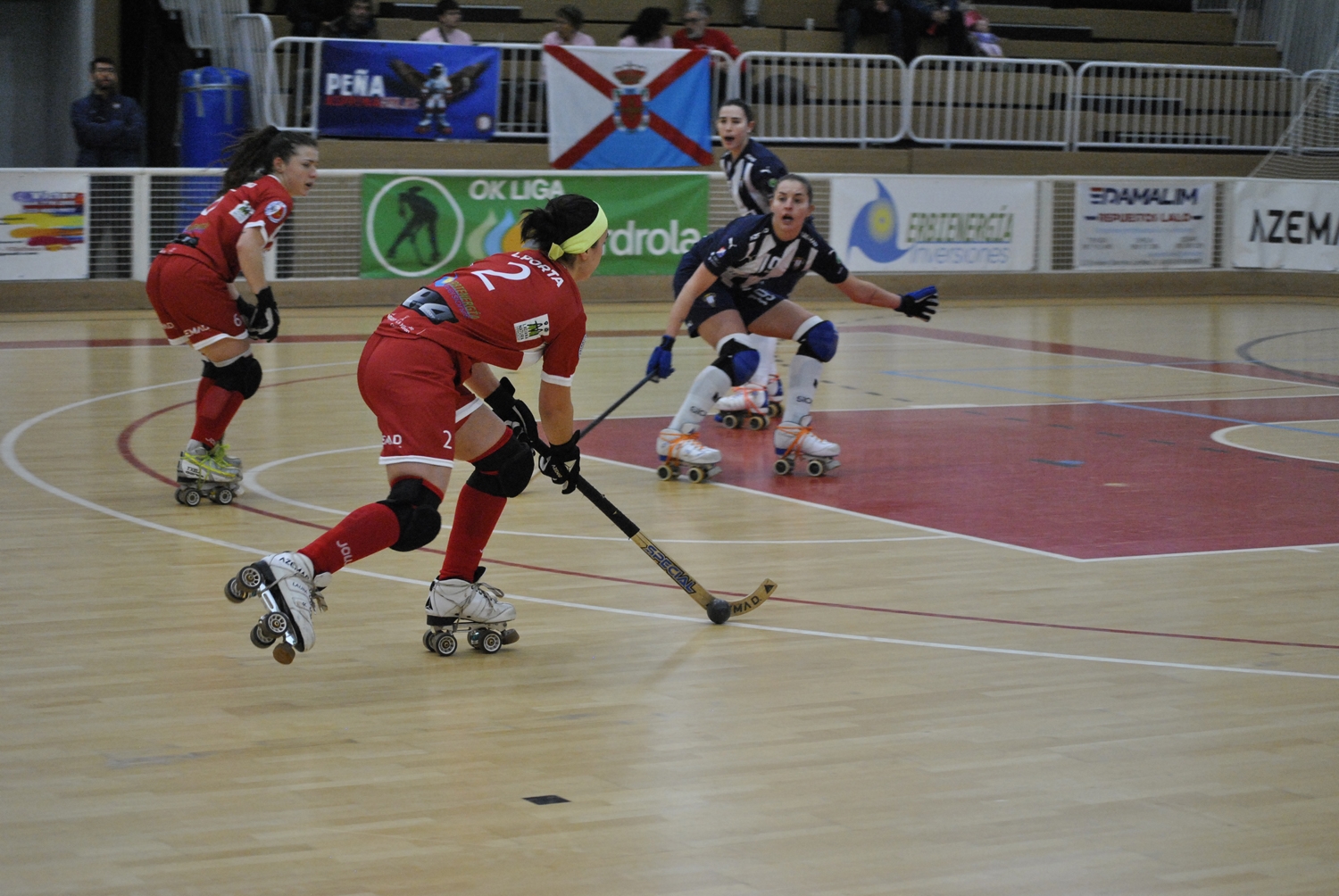 Bembibre Hockey Club (3) Bembibre Hockey Club (3)